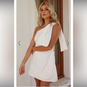 Showpo Khirara Mini Dress